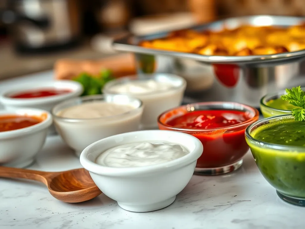 Jaki sos do zapiekanki ziemniaczanej wybrać? Sprawdź nasze propozycje!