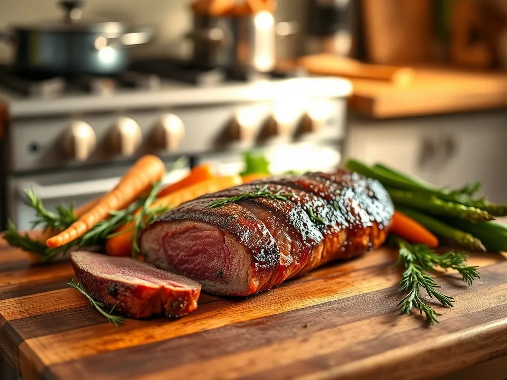 Jak zrobić polędwicę wołową? Przewodnik krok po kroku
