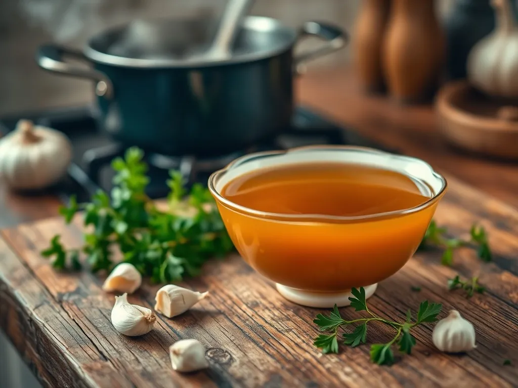 Sos z kostki rosołowej: jak przygotować idealny dodatek do potraw?