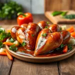 Serca drobiowe przepis okrasy: jak przygotować pyszny gulasz?