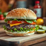Skąd pochodzą hamburgery? Odkryj ich fascynującą historię!