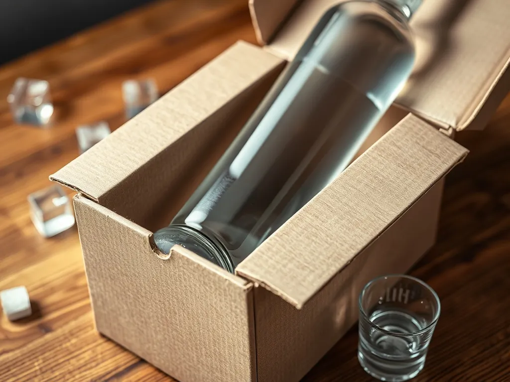 Ile wódki jest w kartonie? Sprawdź, co warto wiedzieć!