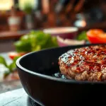 Jak smażyć burgery wołowe z Lidla: sprawdzone porady i przepisy