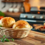 Jak podgrzać gotowe bułki do hamburgerów? Sprawdź nasze porady!