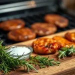 Jak przyprawić mięso na hamburgery, aby były soczyste i smaczne?
