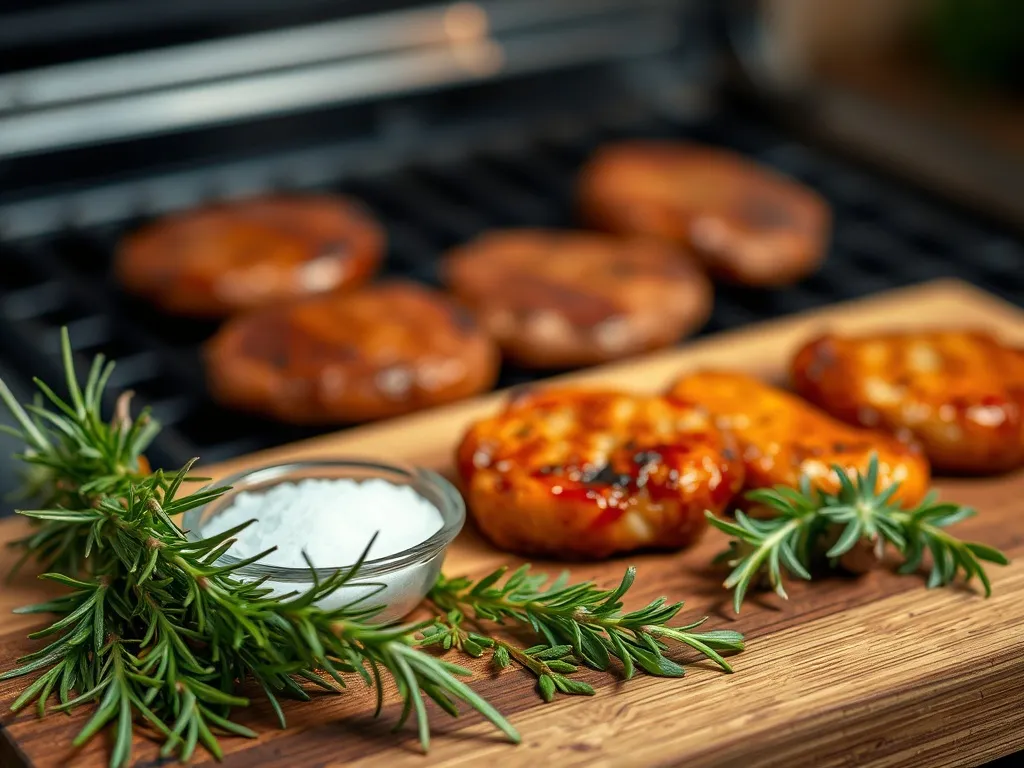 Jak przyprawić mięso na hamburgery, aby były soczyste i smaczne?