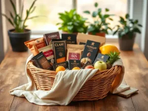 Gotowe kosze prezentowe: idealny wybór na każdą okazję