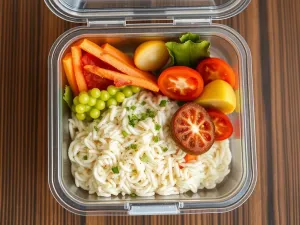 Catering dietetyczny w Warszawie