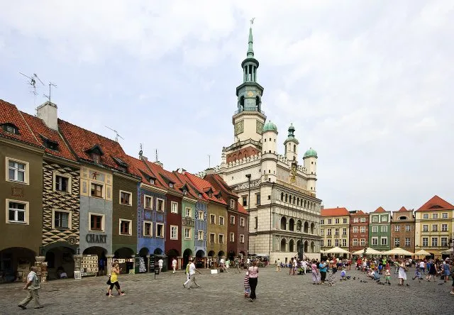 Poznań: Niezwykłe atrakcje turystyczne i uroki miasta