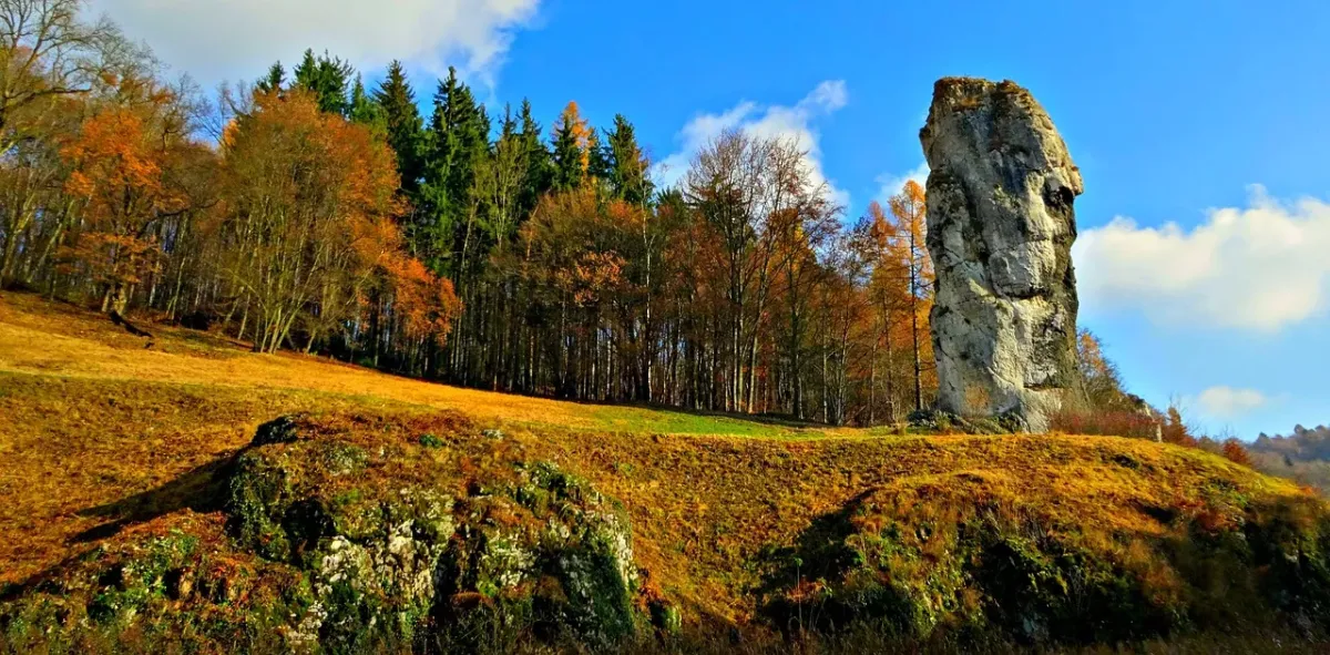 „Najmniejszy Park Narodowy” – Ojców szlaki turystyczne w parku