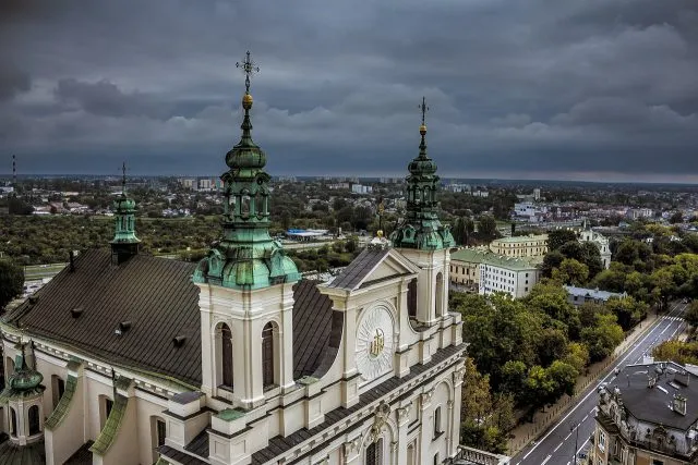Lublin - gdzie zjeść w mieście renesansu?