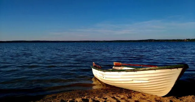 Mazurskie jeziora i wakacyjny klimat - Mikołajki gdzie zjeść?